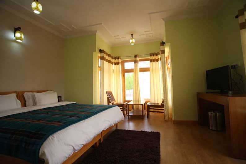 Standard Deluxe Room